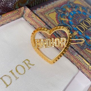 Dior Hair Clip Dior Designer Jewelry D60313