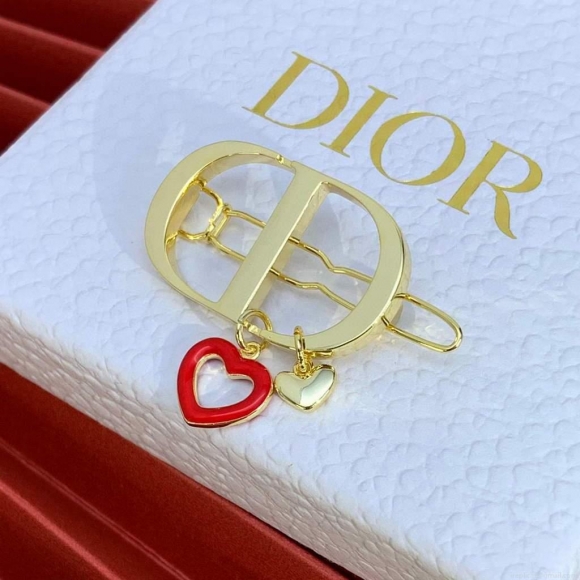 Dior Hair Clip Dior Designer Jewelry D60315