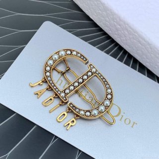 Dior Hair Clip Dior Designer Jewelry D60317