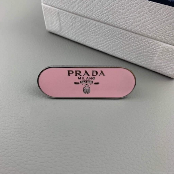 Prada Hair Clip Prada Designer Jewelry P60501