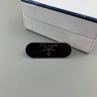 Prada Hair Clip Prada Designer Jewelry P60502