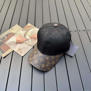 Louis Vuitton M76504 Fashion Hat Get Ready Cap L60031