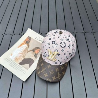 Louis Vuitton M76504 Fashion Hat Get Ready Cap L60032