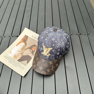 Louis Vuitton M76504 Fashion Hat Get Ready Cap L60035