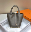 Hermes H056289 Picotin Lock 18 22 Bag H330001