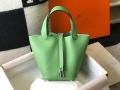 Hermes H056289 Picotin Lock 18 22 Bag H330004