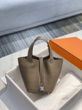 Hermes H056289 Picotin Lock 18 22 Bag H330006