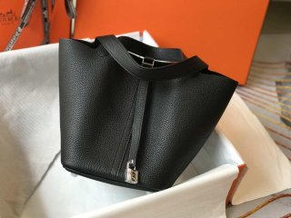 Hermes H056289 Picotin Lock 18 22 Bag H330009