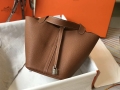 Hermes H056289 Picotin Lock 18 22 Bag H330010