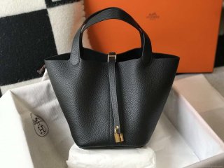 Hermes H056289 Picotin Lock 18 22 Bag H330011