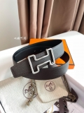 Hermes H074562CUZ3 Constance belt buckle & Reversible leather strap 38 mm H990015