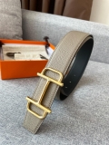 Hermes H074562CUZ3 Constance belt buckle & Reversible leather strap 38 mm H990033