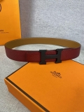 Hermes H074562CUZ3 Constance belt buckle & Reversible leather strap 38 mm H990051