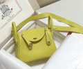 Hermes H079086CK18 Lindy Mini Bag 19cm Semi-manual H231900