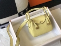 Hermes H079086CK18 Lindy Mini Bag 19cm Semi-manual H231902