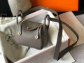 Hermes H079086CK18 Lindy Mini Bag 19cm Semi-manual H231907