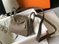 Hermes H079086CK18 Lindy Mini Bag 19cm Semi-manual H231911