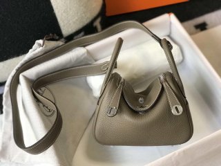 Hermes H079086 Lindy Mini Bag 19cm H231915