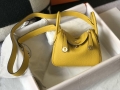 Hermes H079086 Lindy Mini Bag 19cm H231917