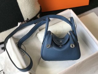 Hermes H079086 Lindy Mini Bag 19cm H231918