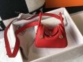 Hermes H079086 Lindy Mini Bag 19cm H231923