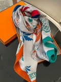 Hermes H001829S Scarves Cavalcades Scarf H50014