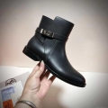 Hermes H162133Z 02340 Neo ankle boot Black