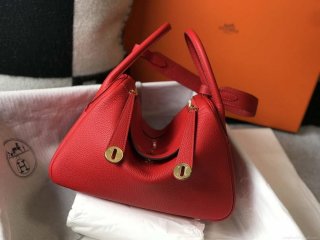 Hermes H073428 Lindy Bag 26 30 H231939