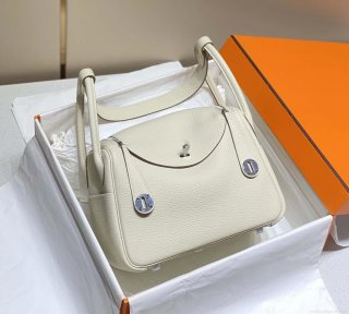 Hermes H073428 Lindy Bag 26 30 H231957