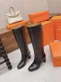 Hermes H222070Z Women’s Shoes High Boot H66296