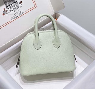 Hermes 316419 Bolide 1923 Mini Leather Bag H900969