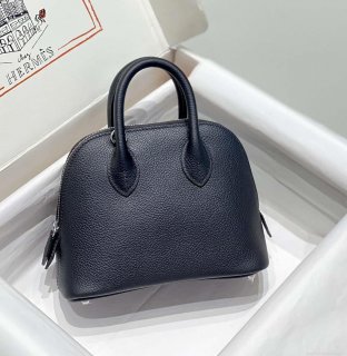 Hermes 316419 Bolide 1923 Mini Leather Bag H900975