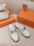 Hermes OZ Mule H212296Zv02340 Shoes H990012