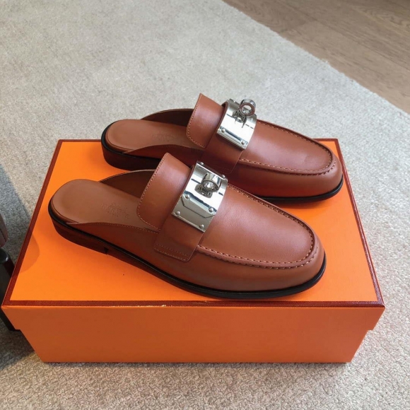 Hermes OZ Mule H212296Zv02340 Shoes H990018