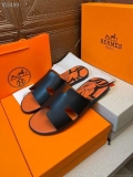 Hermes H211860 Men’s Slippers Wholesale Hermes Izmir Sandals H290018