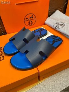 Hermes H211860 Men’s Slippers Wholesale Hermes Izmir Sandals H290020