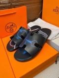 Hermes H211860 Men’s Slippers Wholesale Hermes Izmir Sandals H290023