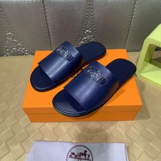 Hermes H211860 Men’s Slippers Wholesale Hermes Izmir Sandals H290026