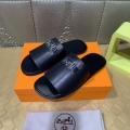 Hermes H211860 Men’s Slippers Wholesale Hermes Izmir Sandals H290028