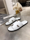 Hermes H211860 Men’s Slippers Wholesale Hermes Izmir Sandals H290046