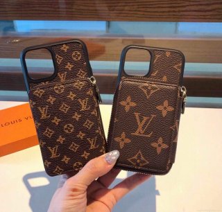 Louis Vuitton Apple Iphone Leather Premium Deluxe Phone Case Protection 10106