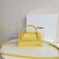 Jacquemus Le grand Chiquito 213BA003 Yellow