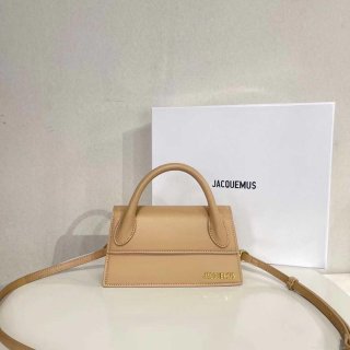 Jacquemus Le grand Chiquito 213BA003 Apricot