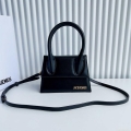 Jacquemus 222553 Black ‘Le Chiquito Moyen’ Bag