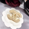 Chanel Brooch Chanel Designer Jewelry CC30662