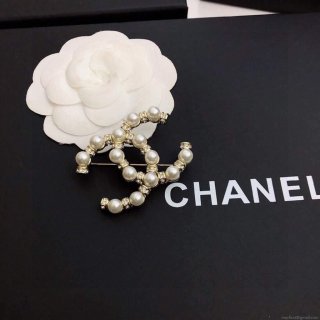 Chanel Brooch Chanel Designer Jewelry CC30663