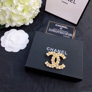 Chanel Brooch Chanel Designer Jewelry CC30665