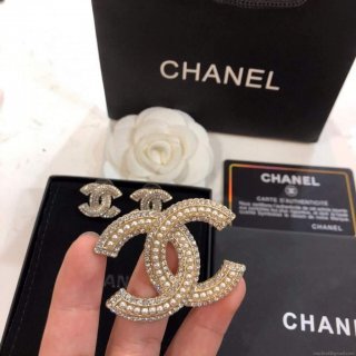 Chanel Brooch Chanel Designer Jewelry CC30666