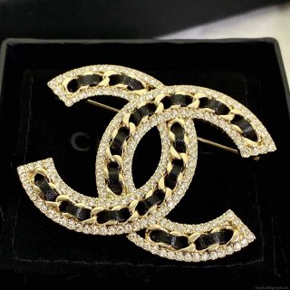 Chanel Brooch Chanel Designer Jewelry CC30667