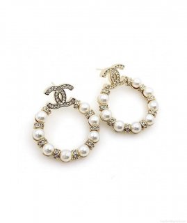 Chanel Earring Chanel Designer Jewelry CC30620